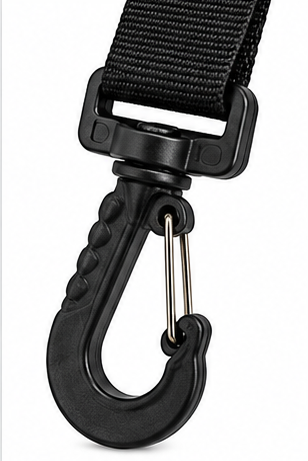 Adjustable Padded Shoulder Harness Strap for Trimmers & Brush Cutters
